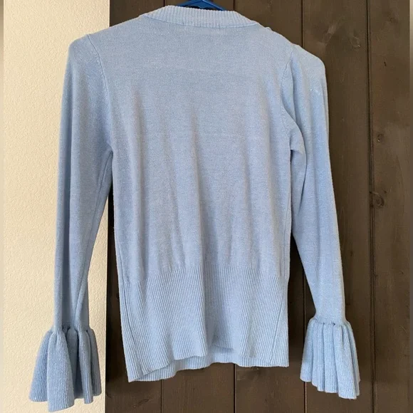 Storets Blue Sweater - Picture 2 of 7